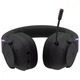 Бездротові навушники Proove Gaming Bliss Pro (APP) BT5.4, 2.4G, AUX, 800mAh, 40h, black UA UCRF - зображення 3