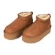 UGG Classic Ultra Mini Platform Chestnut 37 - изображение 2