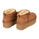 UGG Classic Ultra Mini Platform Chestnut 37 - изображение 3