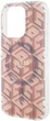 Etui plecki Guess IML GCube MagSafe do Apple iPhone 15 Pro Max Pink (3666339222017) - obraz 6