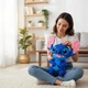 Конструктор игровой детский Стич 5600 деталей 33 см блочный, набор для развития детей фигурка из мультфильма Лило и Стич Синий - изображение 5