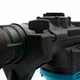 Акумуляторний перфоратор PROFI-TEC PBH5620 (20 В, безщітковий двигун, 5.6 Дж, SDS-MAX) без АКБ та ЗП, кейс (007932) - изображение 6