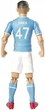Figurka Banbo Toys Sport Foden Manchester City 20 cm (8436624380006) - obraz 3
