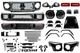 Комплект рестайлінгу на W465 2025 G63 для Mercedes G сlass W463 1990-2018 рр - зображення 1