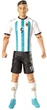 Figurka Banbo Toys Sport Julián Álvarez Argentyna 20 cm (8436624380402) - obraz 2