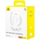 Сетевое зарядное устройство Baseus Cube Pro Fast Charger PD30W (1USB-A/1C) (P10111404) (Moon White) (238759) - изображение 2