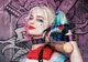 Пазл Із Маленькими Елементами Харлі Квін (Harley Quinn) Розмір A5 - зображення 1