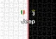 Пазл Із Маленькими Елементами Juventus (Роналду-Домашня) Розмір A4 - изображение 1
