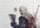 Пазл Із Маленькими Елементами The Witcher [5] Розмір A3 - изображение 1