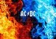 Пазл Із Маленькими Елементами Ac/Dc 3 Розмір A3 - зображення 1
