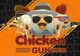 Пазл Із Маленькими Елементами Chicken Gun 3 Розмір A5 - зображення 1