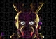 Пазл Із Маленькими Елементами Fnaf [11] Розмір A4 - изображение 1