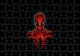 Пазл Із Маленькими Елементами Людина Паук (Spider-Man) 8 Розмір A4 - изображение 1