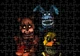Пазл Із Маленькими Елементами Fnaf [14] Розмір A5 - изображение 1