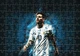 Пазл Із Маленькими Елементами Lionel Messi Розмір A4 - изображение 1