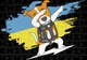 Пазл Із Маленькими Елементами Собака Собака Патрон, Патрон Сапер - Dog Patron Ukraine Розмір A5 - изображение 1