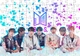 Пазл Із Маленькими Елементами Bts [Gradient 1] Розмір A4 - изображение 1