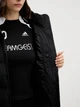 Пуховик зимний длинный женский Adidas Originals Adicolor JX2957 2XL Черный (4068808523585) - изображение 11