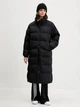 Пуховик зимний длинный женский Adidas Originals Adicolor JX2957 XL Черный (4068808523486) - изображение 8