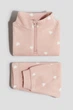 Флісовий костюм від H&M 80см (4486-80) - зображення 3