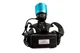 Фонарь HeadLight налобный аккумуляторный LED XML-T6 (WD-2199-Zoom) Синий - изображение 2