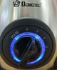 Мощный блендер измельчитель со стеклянной чашей Domotec MS-6610 на 1000 Вт Silver (2 в 1 с кофемолкой) - изображение 5