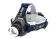 Налобный аккумуляторный фонарь Police BL-6699 T6 / WD296 (2 аккумулятора 18650) - изображение 2