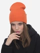 Шапка жіноча Malisa Рів'єра 15-1001-PM-201 54-58 Теракот - зображення 1