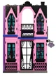 Butique hotel Monster High Kryjówka dla stylowych JBF16 (194735258338) - obraz 5