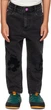 Джинси MARC JACOBS, арт. 14305, flower logo, 12 років, 150 см - изображение 2