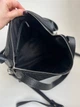 Сумка средняя плетеная кожа замшевая ARTiS Bags черная (Арт. 1712 703-5025) - изображение 3
