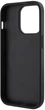 Etui plecki Guess 4G Printed Stripes MagSafe do Apple iPhone 15 Pro Max Black (3666339209742) - obraz 5