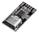 Тригер напруги Type-C Qualcomm PD2.0/PD3.0, QC2.0/QC3.0, AFC FCP стабілізатор/перетворювач - зображення 1