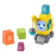 Dźwig budowlany Fisher Price liczący i układający 4583204 (194735224180) - obraz 4