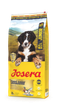Сухий корм для цуценят середніх та великих порід Josera SensiJunior 12.5 кг - зображення 1