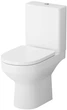 Унітаз-компакт AM.PM SPIRIT C708600SC FlashClean з сидінням Soft Close - зображення 1