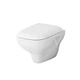 Унитаз подвесной AM.PM LIKE C801700SC FlashClean с сиденьем Soft Close - изображение 1