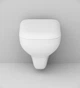 Унитаз подвесной AM.PM LIKE C801700SC FlashClean с сиденьем Soft Close - изображение 4