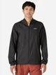 Вітровка чоловіча Patagonia 24142-BLK S Чорна (800070239898) - зображення 1