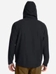Спортивна вітровка чоловіча Under Armour 77-1389354-0001 S Чорна (800070331160) - зображення 2