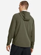 Спортивна вітровка чоловіча Under Armour 77-1389354-0390 XL Зелена (800070331165) - зображення 2