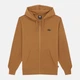 Bluza męska rozpinana streetwear z kapturem Dickies DK0A4YQA0BD1 S Brązowa - obraz 3