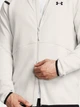 Bluza męska rozpinana streetwear z kapturem Under Armour 77-1389352-0110 L Biała - obraz 4