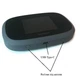 Компактный 4G Wi-Fi роутер Novatel MiFi 8800L + Антенна 7 dB - изображение 2
