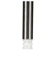 Кальян Aroma Hookah X-Ray Mini White - зображення 4
