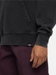 Bluza męska z kapturem kangurka Dickies DK0A866DBLK1 L Czarna - obraz 5