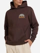 Худі чоловіче Deus Ex Machina DMF248549-CBR M Коричневе (800070331722) - зображення 1