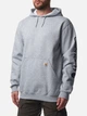 Bluza męska z kapturem kangurka Carhartt K288-E20 XL Szara - obraz 1