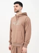 Худі чоловіче The North Face NF0A8C1BAR41 XL Коричневе (800070337293) - зображення 3