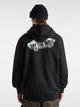 Худі чоловіче Vans VN000P51Y281 S Чорне (800070339168) - зображення 2